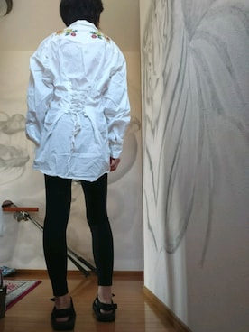 うまさんさん（レディース・155cm）の夏コーディネート