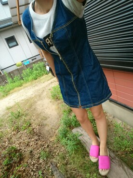 うまさんさん（レディース・155cm）の夏コーディネート