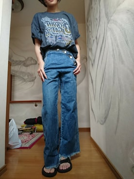 うまさんさん（レディース・155cm）の夏コーディネート