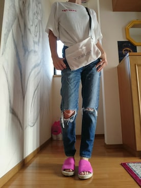 うまさんさん（レディース・155cm）の夏コーディネート