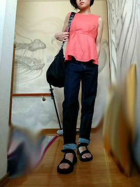 うまさんさん（レディース・155cm）の夏コーディネート