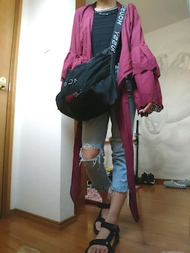 うまさんさん（レディース・155cm）の夏コーディネート