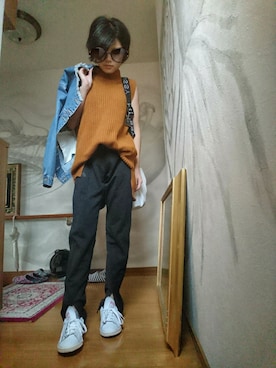 うまさんさん（レディース・155cm）の秋コーディネート