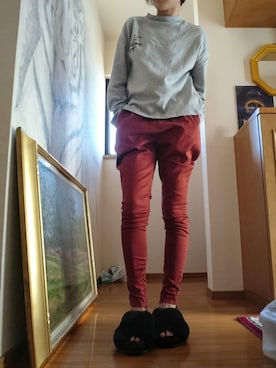 うまさんさん（レディース・155cm）の秋コーディネート