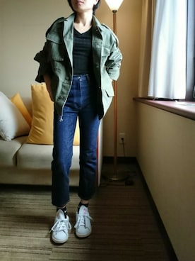 うまさんさん（レディース・155cm）の秋コーディネート