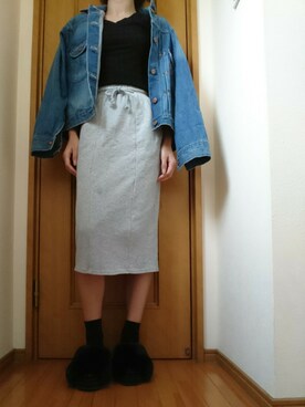 うまさんさん（レディース・155cm）の秋コーディネート