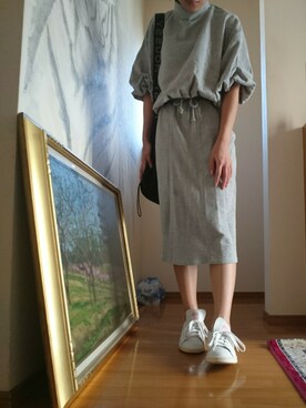 うまさんさん（レディース・155cm）の秋コーディネート