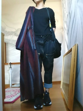 うまさんさん（レディース・155cm）の秋コーディネート