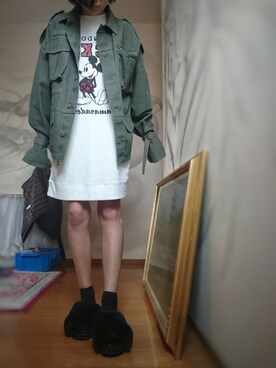 うまさんさん(レディース・155cm)の秋コーディネート