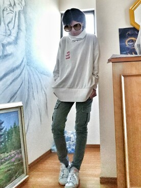 うまさんさん（レディース・155cm）の秋コーディネート