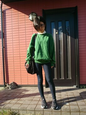 うまさんさん（レディース・155cm）の秋コーディネート