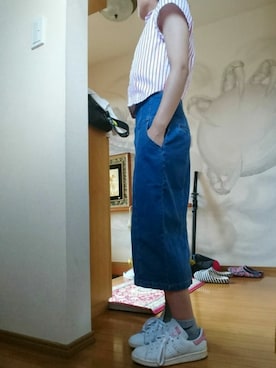 うまさんさん(レディース・155cm)の秋コーディネート