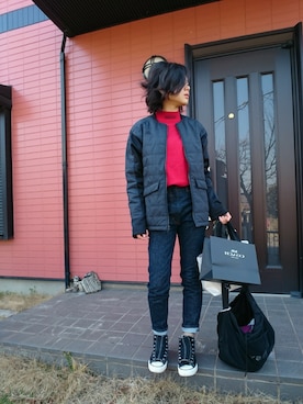 うまさんさん（レディース・155cm）の春コーディネート