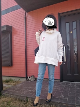 うまさんさん（レディース・155cm）の春コーディネート