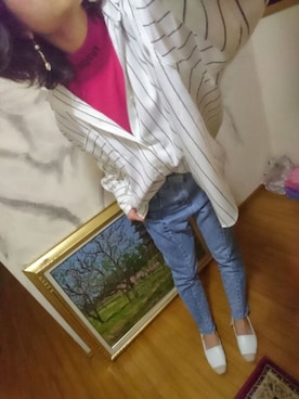 うまさんさん（レディース・155cm）の春コーディネート