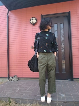 うまさんさん（レディース・155cm）の春コーディネート