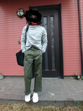 うまさんさん（レディース・155cm）の春コーディネート