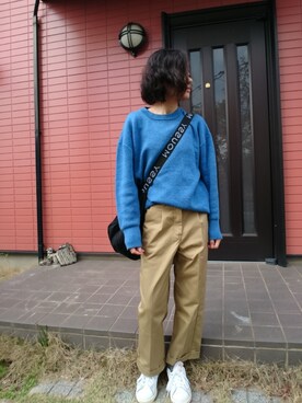 うまさんさん（レディース・155cm）の春コーディネート