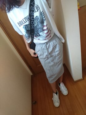 うまさんさん（レディース・155cm）の春コーディネート