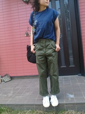 うまさんさん（レディース・155cm）の夏コーディネート