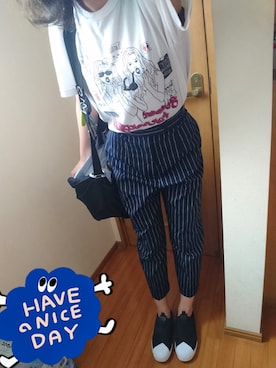 うまさんさん（レディース・155cm）の夏コーディネート