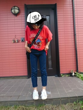 うまさんさん（レディース・155cm）の夏コーディネート