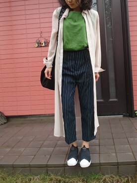 うまさんさん（レディース・155cm）の夏コーディネート