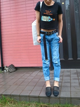 うまさんさん（レディース・155cm）の夏コーディネート