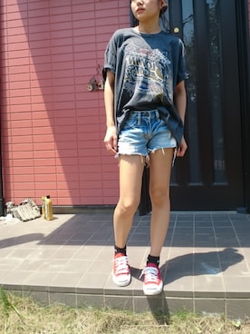 うまさんさん（レディース・155cm）の夏コーディネート