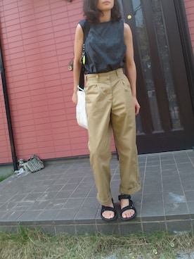 うまさんさん（レディース・155cm）の夏コーディネート