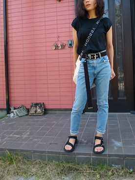 うまさんさん（レディース・155cm）の夏コーディネート