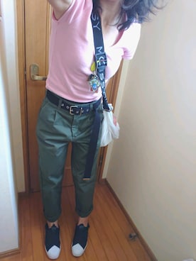 うまさんさん（レディース・155cm）の夏コーディネート