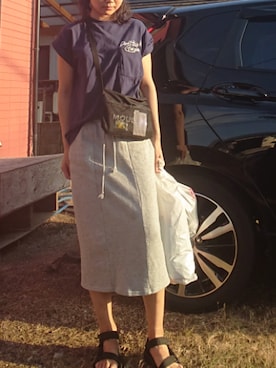 うまさんさん（レディース・155cm）の夏コーディネート