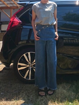 うまさんさん（レディース・155cm）の夏コーディネート