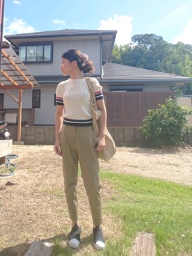 うまさんさん（レディース・155cm）の秋コーディネート