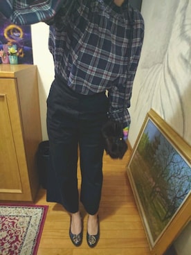 うまさんさん（レディース・155cm）の秋コーディネート