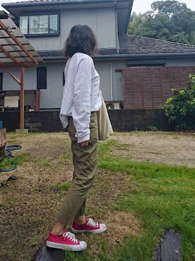 うまさんさん（レディース・155cm）の秋コーディネート