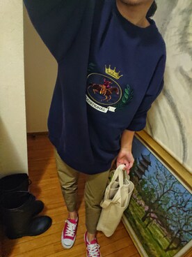 うまさんさん（レディース・155cm）の秋コーディネート