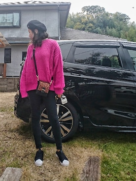 うまさんさん（レディース・155cm）の秋コーディネート