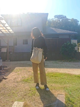 うまさんさん（レディース・155cm）の秋コーディネート