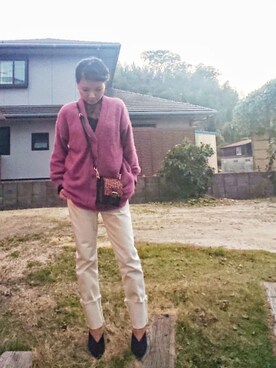 うまさんさん（レディース・155cm）の秋コーディネート