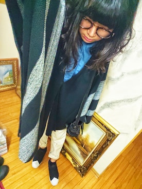 うまさんさん（レディース・155cm）の冬コーディネート