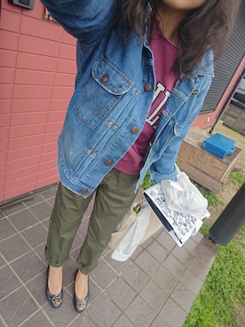 うまさんさん（レディース・155cm）の春コーディネート