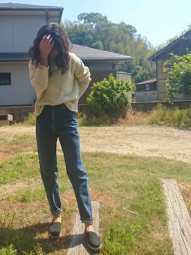 うまさんさん（レディース・155cm）の春コーディネート