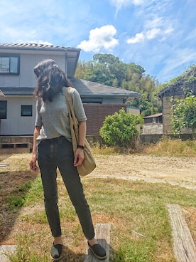 うまさんさん（レディース・155cm）の春コーディネート