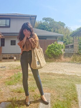 うまさんさん(レディース・155cm)の春コーディネート