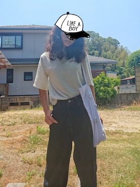 うまさんさん（レディース・155cm）の夏コーディネート