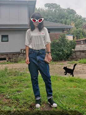 うまさんさん（レディース・155cm）の夏コーディネート