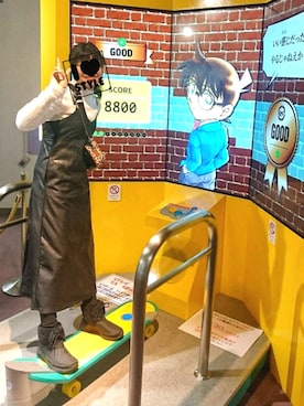 うまさんさん（レディース・155cm）の秋コーディネート