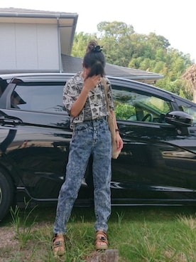 うまさんさん（レディース・155cm）の夏コーディネート